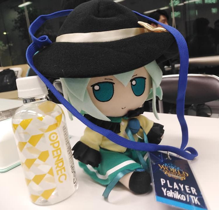 Beako’s Shadowverse Blog